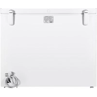 Морозильный ларь MAUNFELD MFL200W