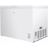 Морозильный ларь MAUNFELD MFL300W