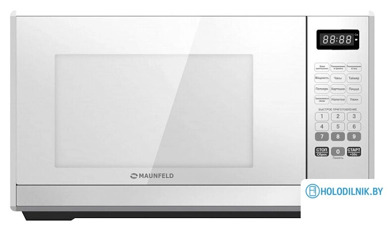 Микроволновая печь MAUNFELD MFSMO.20.7SGW