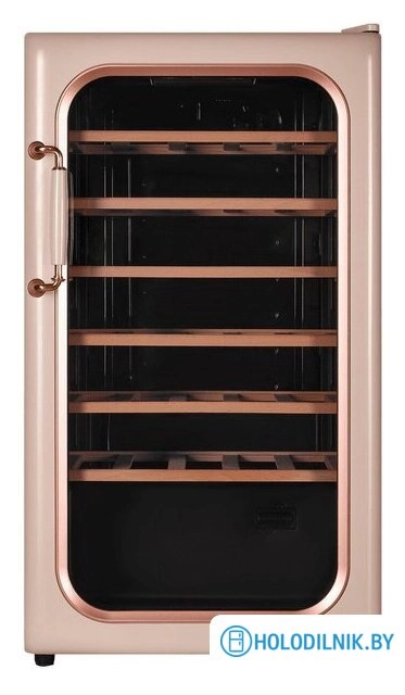 Винный шкаф MAUNFELD MFWC-85SCH34