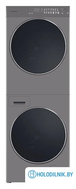 Стирально-сушильная машина MAUNFELD MFWD121010S06 (в 2-х коробках)