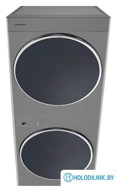 Стирально-сушильная машина MAUNFELD MFWD121010S06 (в 2-х коробках)