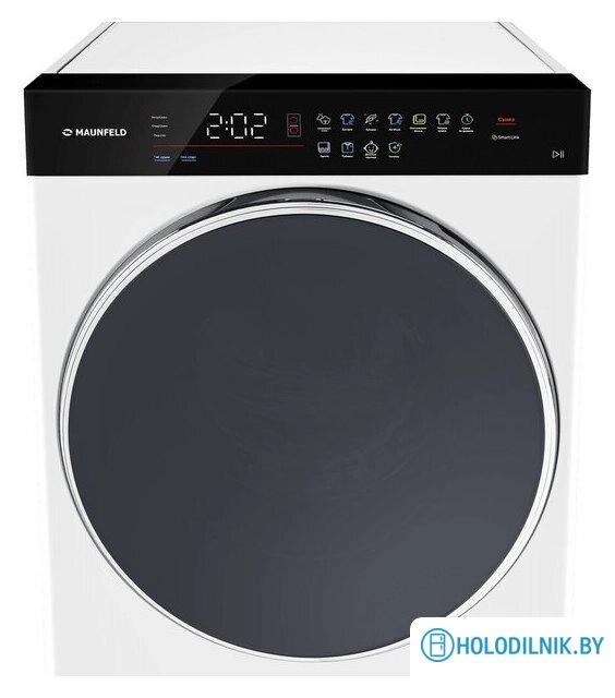 Стирально-сушильная машина MAUNFELD MFWD121010WH07 (в 2-х коробках)
