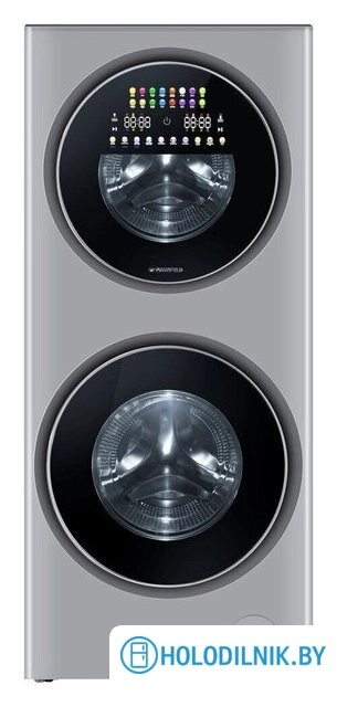 Стирально-сушильная машина MAUNFELD MFWD14157LS06