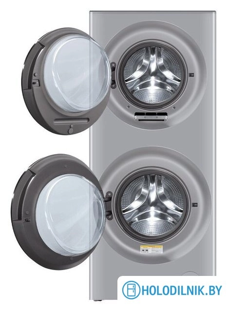 Стирально-сушильная машина MAUNFELD MFWD14157LS06