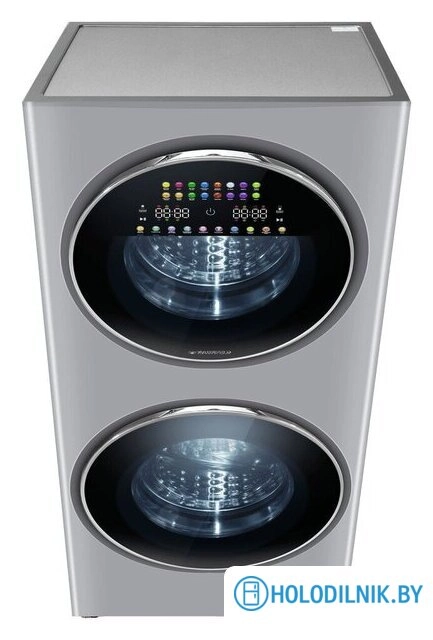 Стирально-сушильная машина MAUNFELD MFWD14157LS06