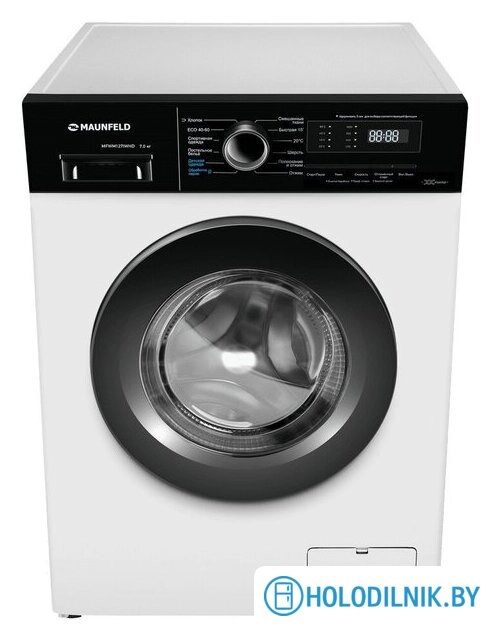 Стиральная машина MAUNFELD MFWM127IWHD