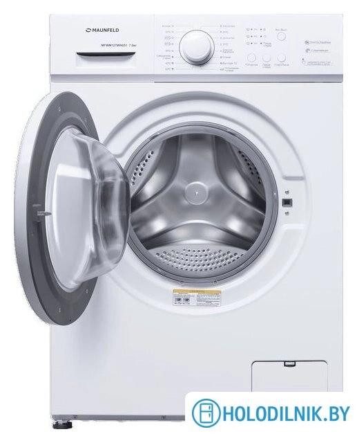 Стиральная машина MAUNFELD MFWM127WH051