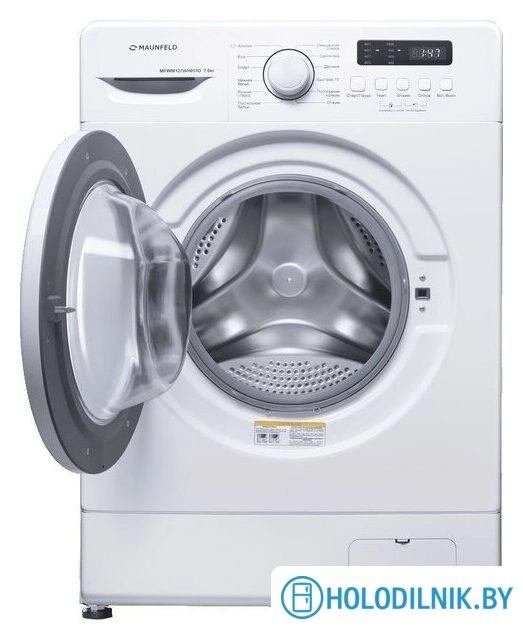 Стиральная машина MAUNFELD MFWM127WH051D