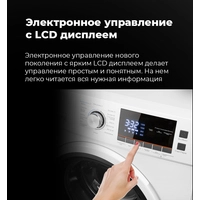 Стиральная машина MAUNFELD MFWM148WH