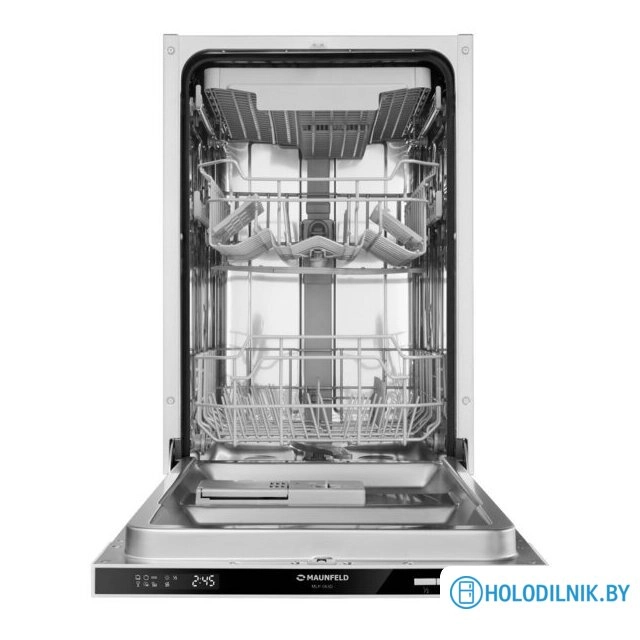 Встраиваемая посудомоечная машина MAUNFELD MLP-083D