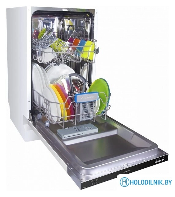 Встраиваемая посудомоечная машина MAUNFELD MLP 08I
