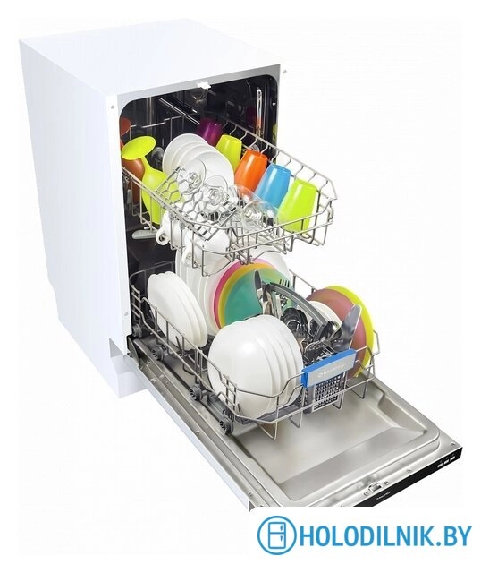 Встраиваемая посудомоечная машина MAUNFELD MLP 08I