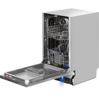 Встраиваемая посудомоечная машина MAUNFELD MLP-08S Light Beam