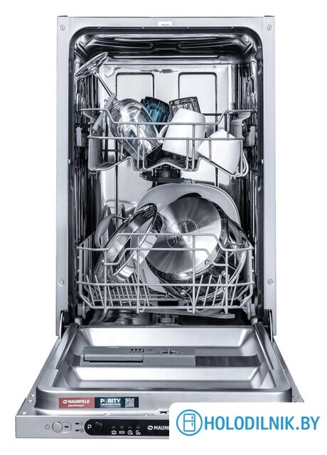 Встраиваемая посудомоечная машина MAUNFELD MLP4249G02
