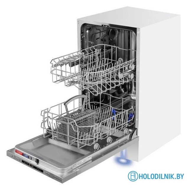 Встраиваемая посудомоечная машина MAUNFELD MLP45120 Light Beam