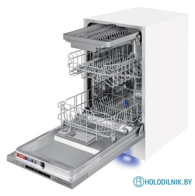 Встраиваемая посудомоечная машина MAUNFELD MLP45130 Light Beam