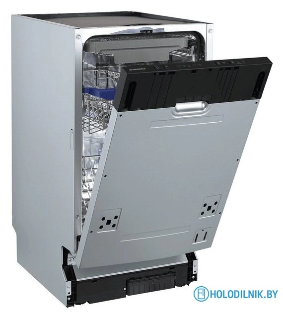 Встраиваемая посудомоечная машина MAUNFELD MLP45530M Light Beam