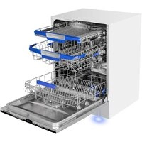 Встраиваемая посудомоечная машина MAUNFELD MLP60230 Light Beam Inverter Wi-Fi