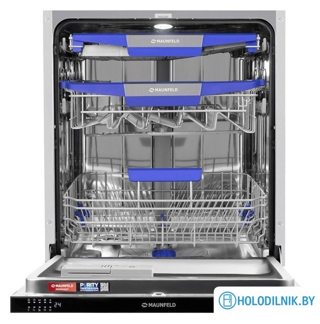 Встраиваемая посудомоечная машина MAUNFELD MLP60230 Light Beam