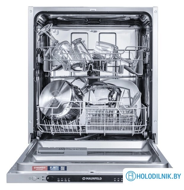 Встраиваемая посудомоечная машина MAUNFELD MLP6242G02