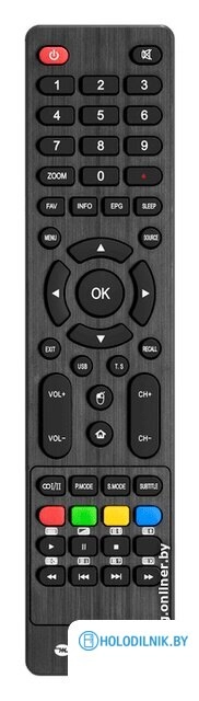 Телевизор MAUNFELD MLT55USD02G