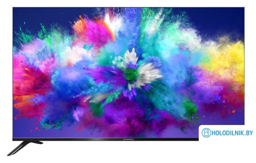 Телевизор MAUNFELD MLT55USX02