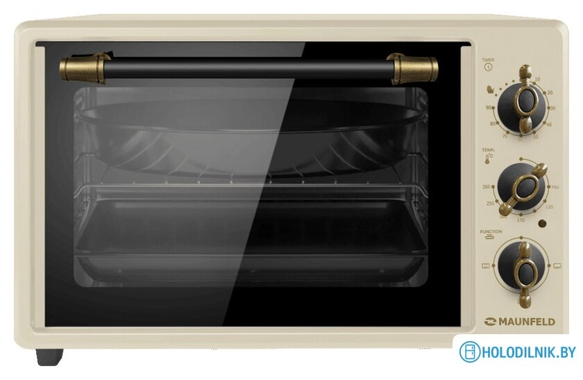 Мини-печь MAUNFELD MMO-373MBG02