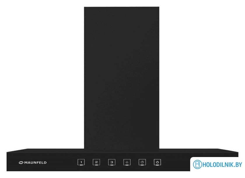 Кухонная вытяжка MAUNFELD Modern 60 Touch (черный)