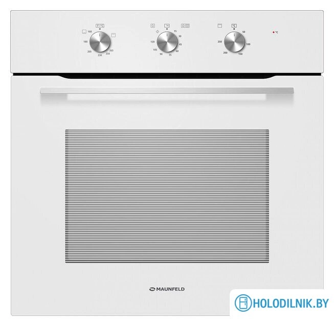 Газовый духовой шкаф MAUNFELD MOGS703W