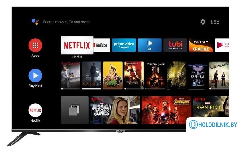 Телевизор MAUNFELD MQT75USD03