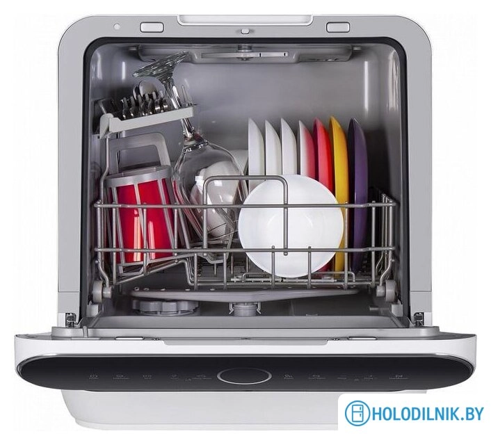 Настольная посудомоечная машина MAUNFELD MWF06IM