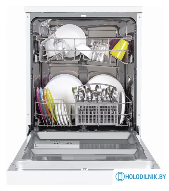 Отдельностоящая посудомоечная машина MAUNFELD MWF12I