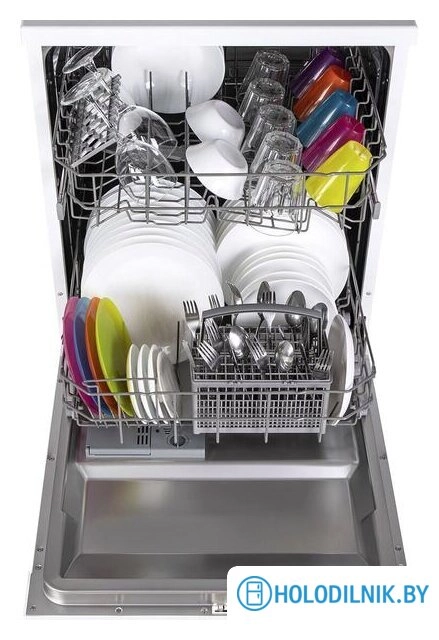 Отдельностоящая посудомоечная машина MAUNFELD MWF12I