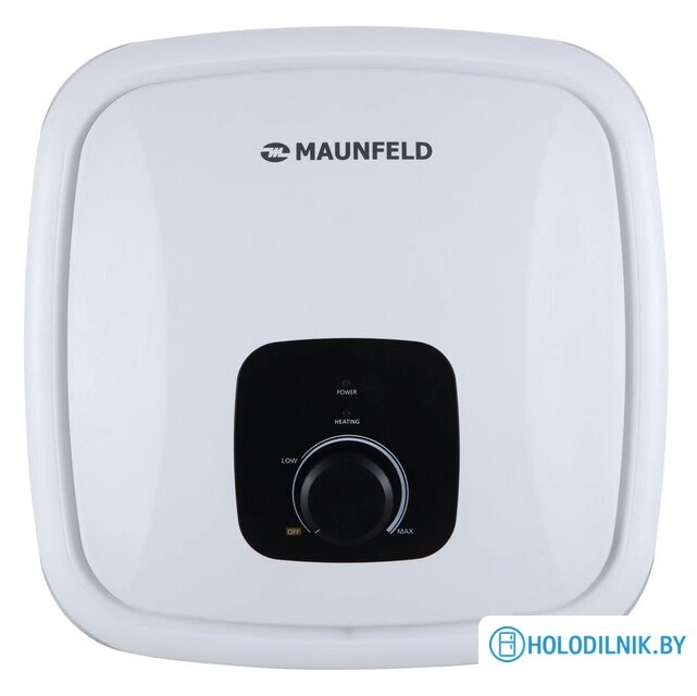 Накопительный электрический водонагреватель MAUNFELD MWH15W04