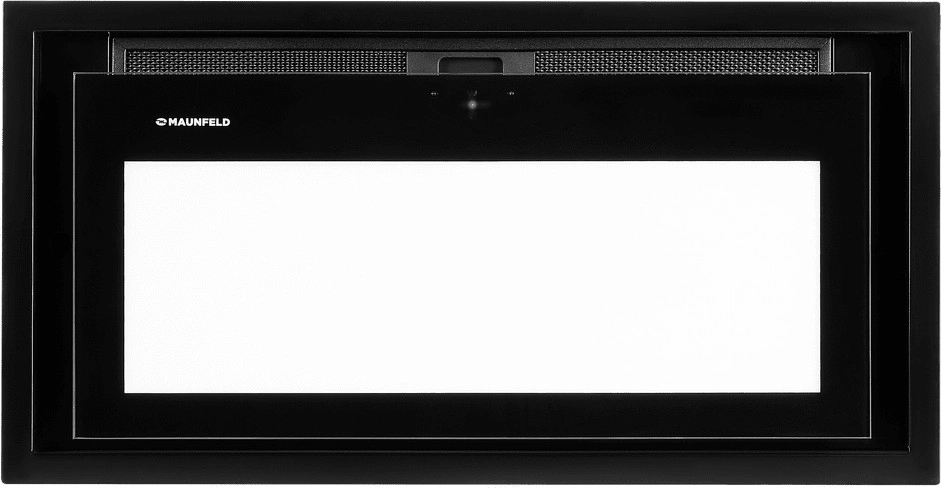Кухонная вытяжка MAUNFELD MZR 60 Lux (чёрный)
