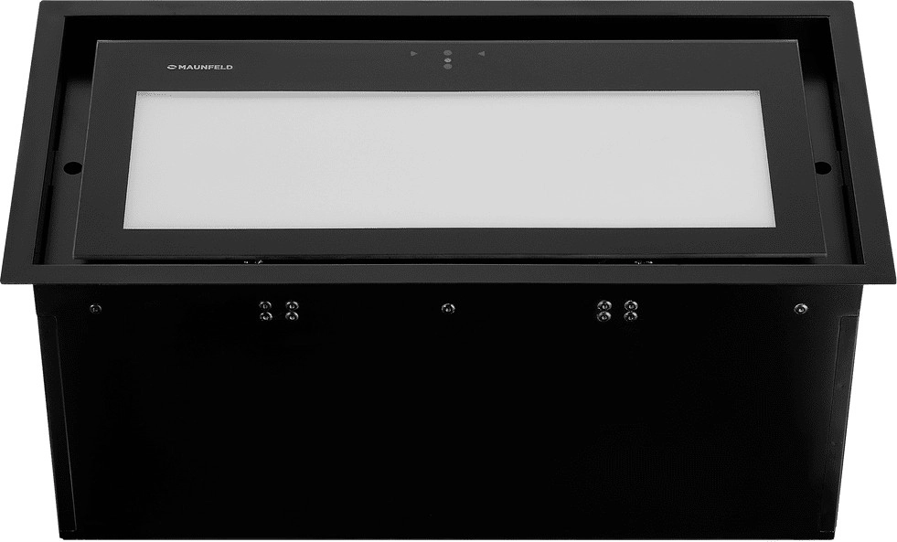 Кухонная вытяжка MAUNFELD MZR 60 Lux (чёрный)