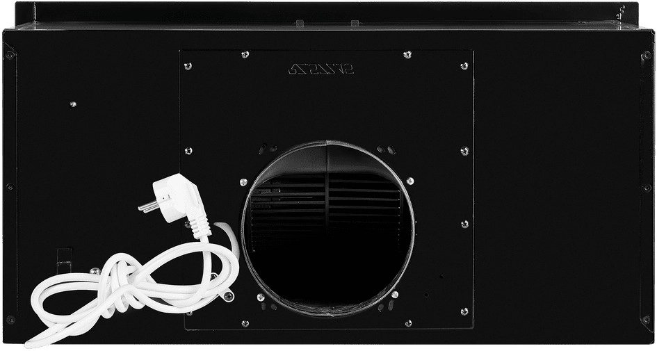 Кухонная вытяжка MAUNFELD MZR 60 Lux (чёрный)