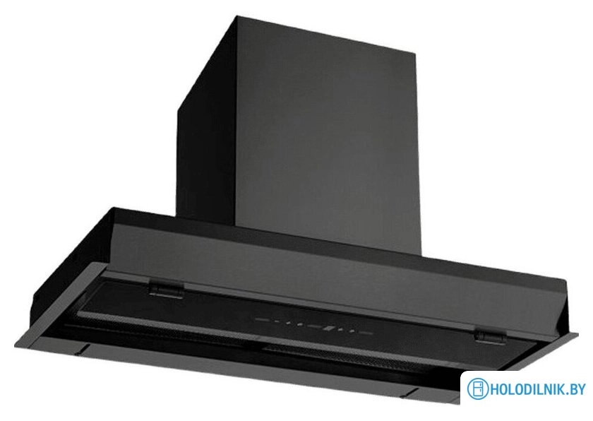 Кухонная вытяжка MAUNFELD MZR V 60 (черный)