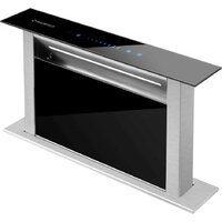 Кухонная вытяжка MAUNFELD Prestige 90 (черный)