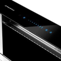Кухонная вытяжка MAUNFELD Prestige 90 (черный)