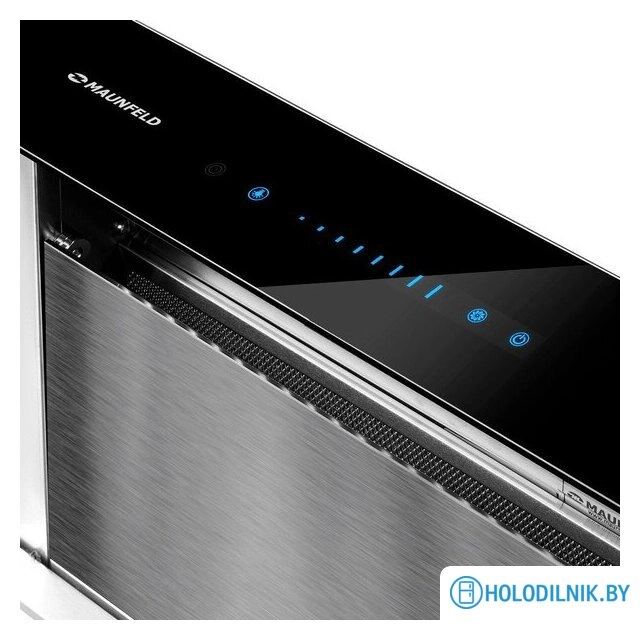 Кухонная вытяжка MAUNFELD Prestige 90 (нержавеющая сталь)