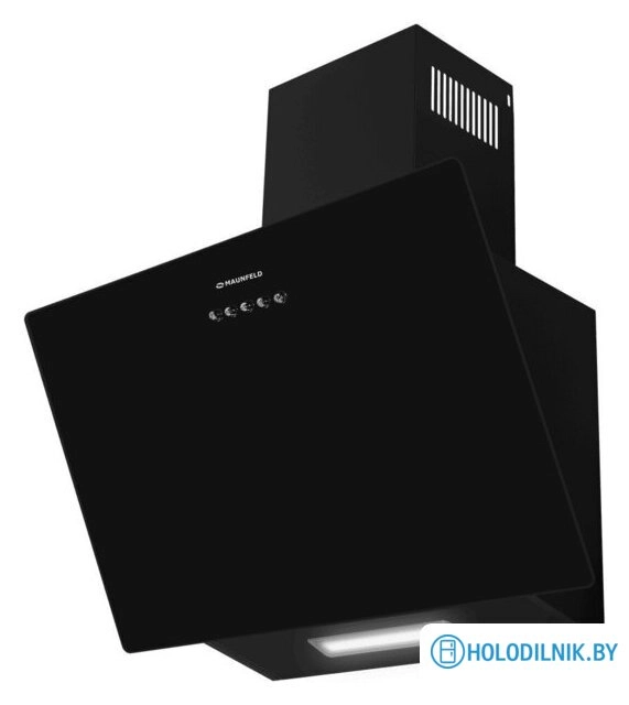 Кухонная вытяжка MAUNFELD Tina 5080 Glass (черный)