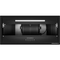 Кухонная вытяжка MAUNFELD VIVID 603EM (черный)