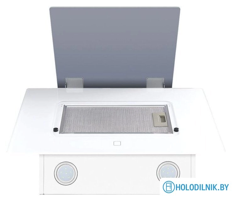 Кухонная вытяжка MAUNFELD Wind 50 (белый)