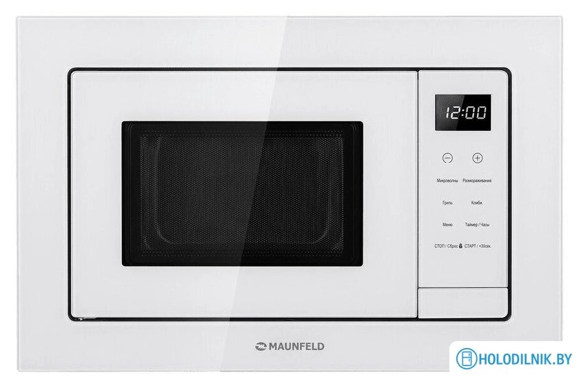 Микроволновая печь MAUNFELD XBMO202GW09