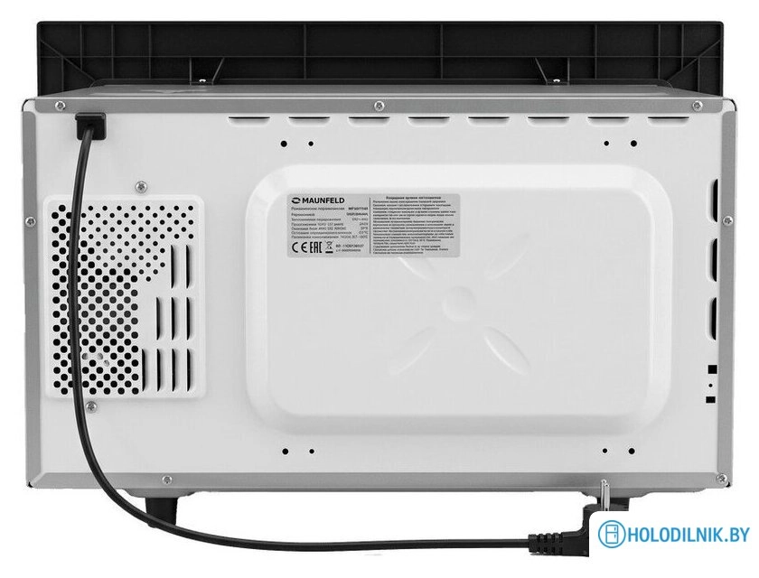 Микроволновая печь MAUNFELD XBMO202GW09