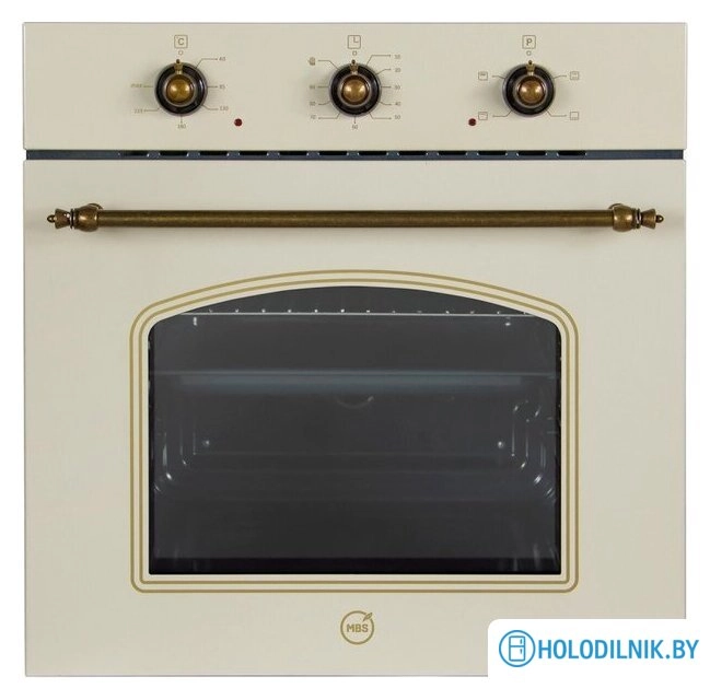 Электрический духовой шкаф MBS DE-607IV