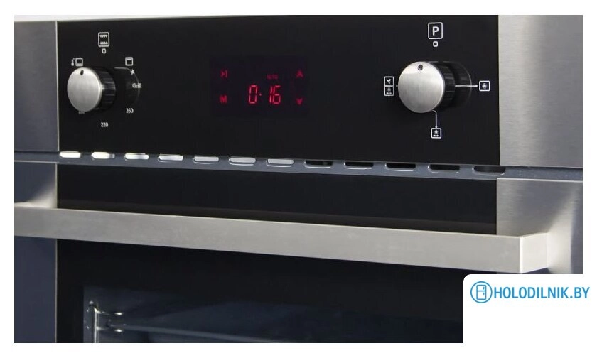 Газовый духовой шкаф MBS DG-602