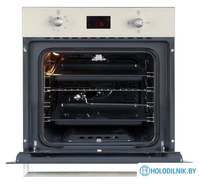 Газовый духовой шкаф MBS DG-602IV